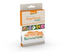 Make your own Blumenstrauß - Bio-Samen online kaufen - Bingenheim Biosaatgut