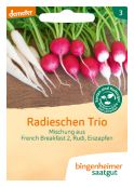 Radieschen Trio